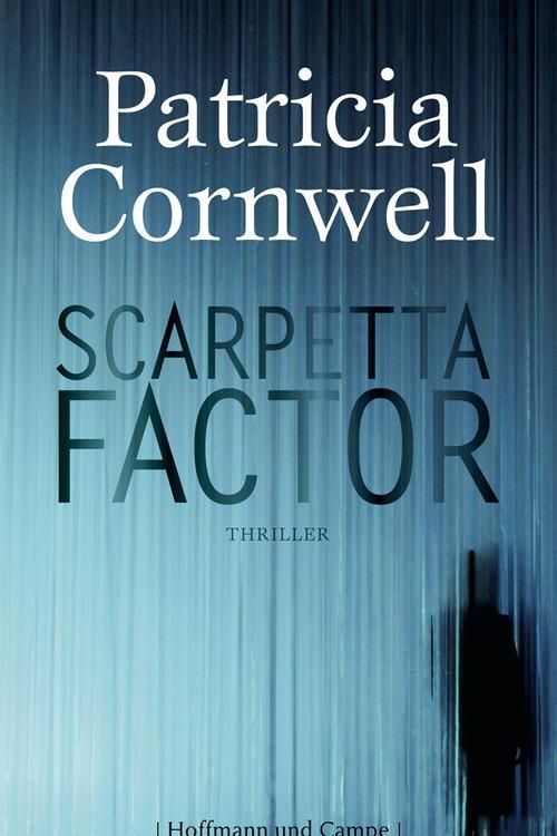 Cover Art for 9783455306965, Scarpetta Factor by Patricia Cornwell