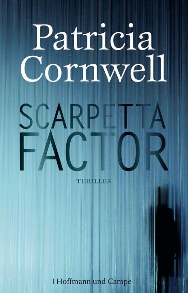 Cover Art for 9783455306965, Scarpetta Factor by Patricia Cornwell