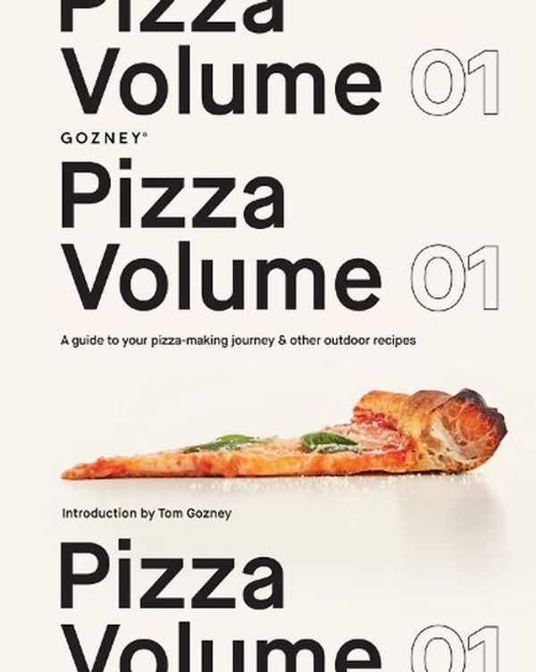 Cover Art for 9780008640941, Pizza Volume 01 by Gozney