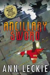 Cover Art for 9780316246651, Ancillary Sword by Ann Leckie