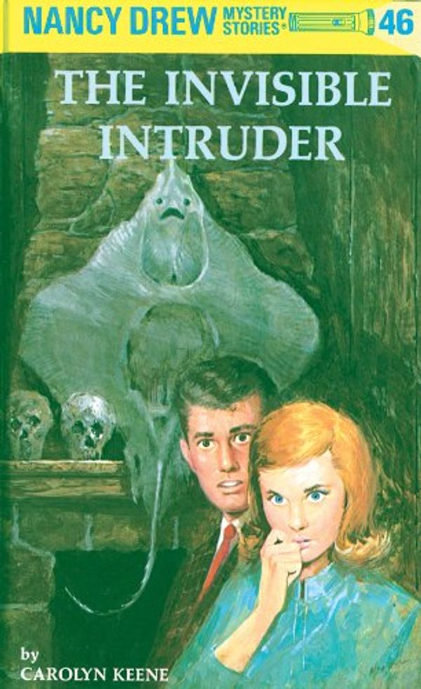 Cover Art for B002CIY8UQ, Nancy Drew 46: The Invisible Intruder by Carolyn Keene