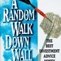Cover Art for 9780393038880, A Random Walk Down Wall Street by Burton G. Malkiel