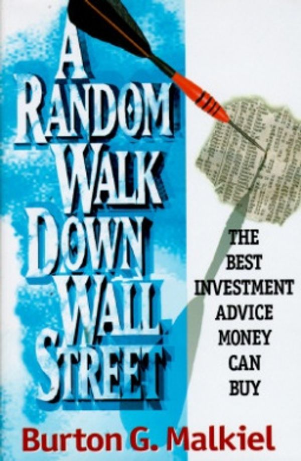 Cover Art for 9780393038880, A Random Walk Down Wall Street by Burton G. Malkiel
