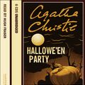 Cover Art for 9780007174089, Hallowe’en Party by Agatha Christie