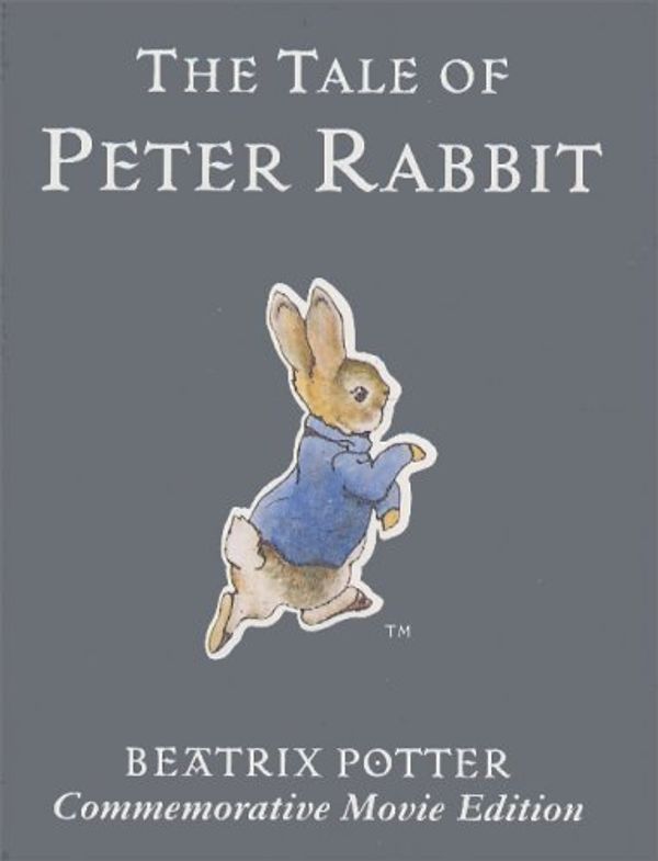 Cover Art for 9780723258735, The Tale of Peter Rabbit by Beatrix Potter