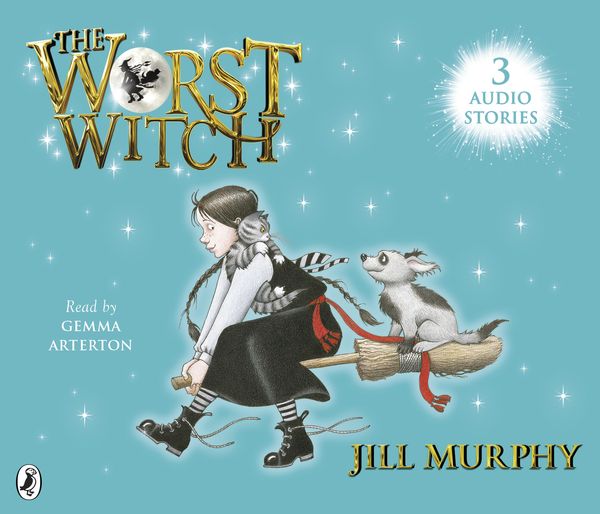 Cover Art for 9780141356983, Worst Witch Saves the Day CD Collection by Jill Murphy
