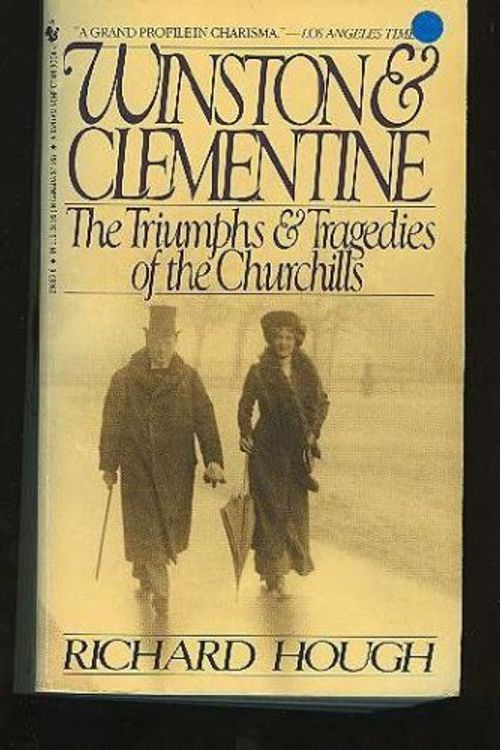Cover Art for 9780553293654, Winston and Clementine by Hough, Richard Alexander