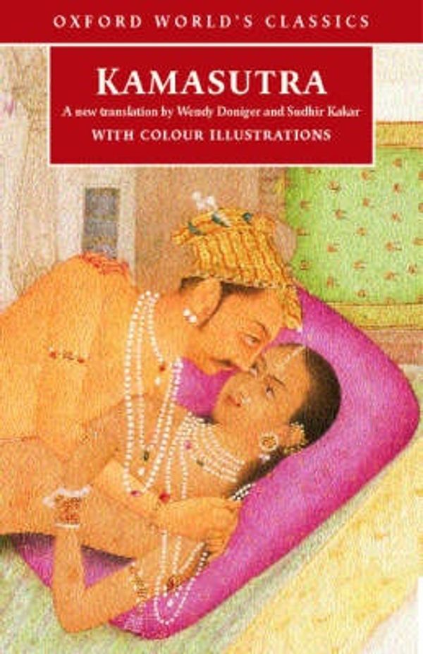 Cover Art for 9780192802705, Kamasutra by Mallanaga Vatsyayana