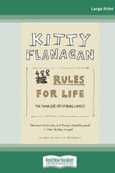 Cover Art for 9780369328052, Kitty Flanagan's 488 Rules for Life by Kitty Flanagan