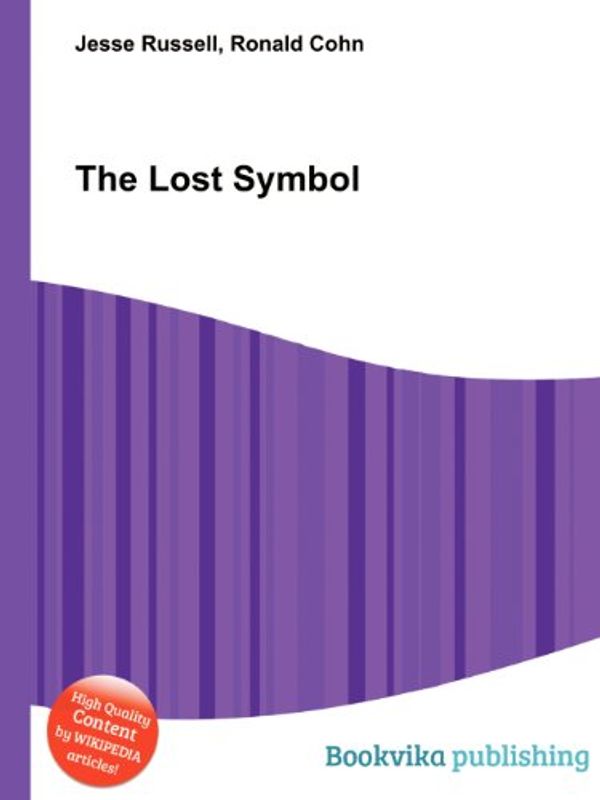 Cover Art for 9785511283203, The Lost Symbol by Jesse Russell
