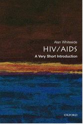 Cover Art for 9780192806925, HIV/AIDS by Alan Whiteside