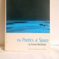 Cover Art for 9780807064399, Poetics of Space by Gaston Bachelard