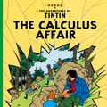 Cover Art for 9781405208178, The Calculus Affair by Herge