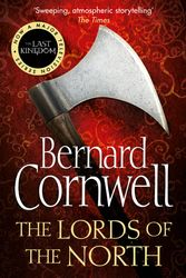 Cover Art for 9780007219704, The Lords of the North by Bernard Cornwell