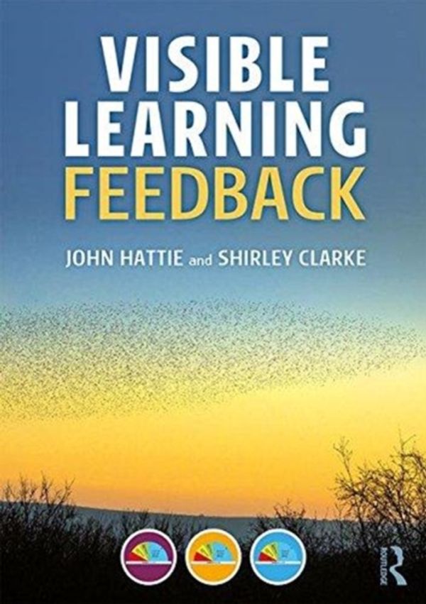 Cover Art for 9781138599895, Visible LearningFeedback by John Hattie