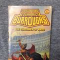 Cover Art for 9780345278388, Chessmen of Mars by Edgar Rice Burroughs