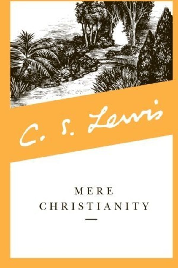 Cover Art for B01BBBDYF4, [(Mere Christianity)] [By (author) C. S. Lewis] published on (February, 2001) by C. S. Lewis