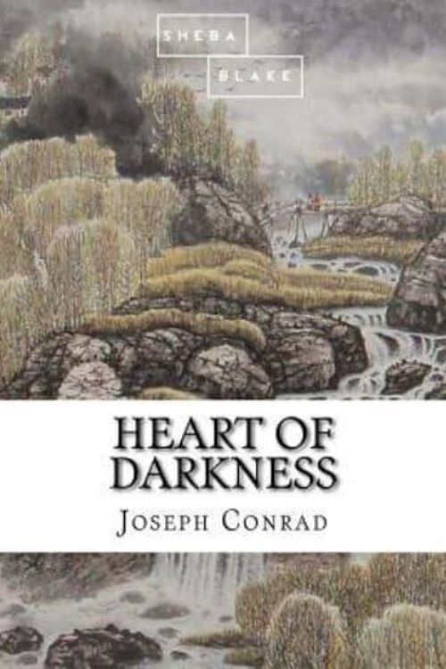 Cover Art for 9781548246433, Heart of Darkness by Joseph Conrad