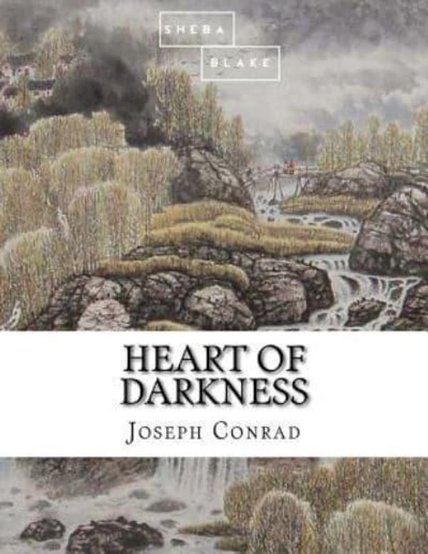 Cover Art for 9781548246433, Heart of Darkness by Joseph Conrad