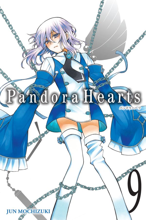 Cover Art for 9780316237475, PandoraHearts, Vol. 9 by Jun Mochizuki