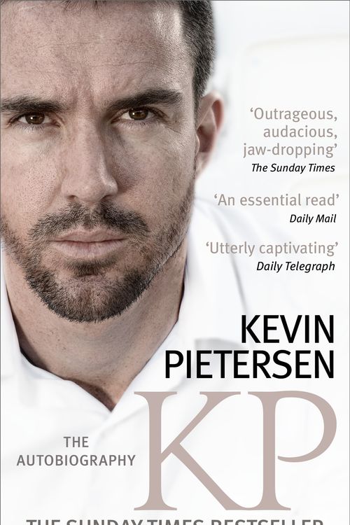 Cover Art for 9780751557572, KP: The Autobiography by Kevin Pietersen