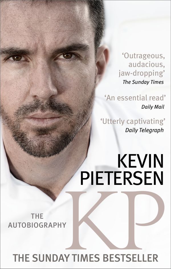 Cover Art for 9780751557572, KP: The Autobiography by Kevin Pietersen