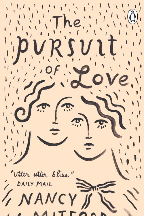 Cover Art for 9780241984079, The Pursuit of Love by Nancy Mitford