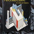 Cover Art for 9780195201796, Modern architecture: A critical history (World of art) by Kenneth Frampton