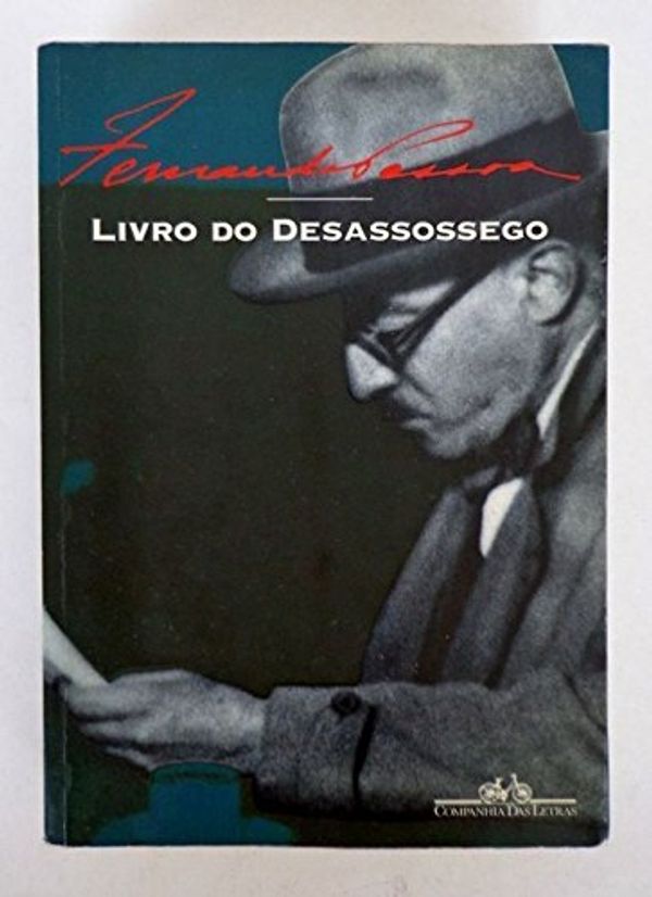 Cover Art for 9788571648579, Livro do Desassossego by Fernando Pessoa