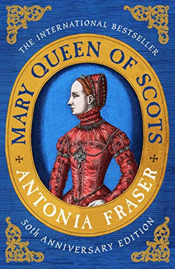 Cover Art for B0050C87NK, Mary Queen Of Scots (Women in History) by Antonia Fraser