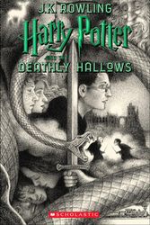 Cover Art for 9780606415187, Harry Potter and the Deathly Hallows (Brian Selznick Cover Edition) by J K. Rowling