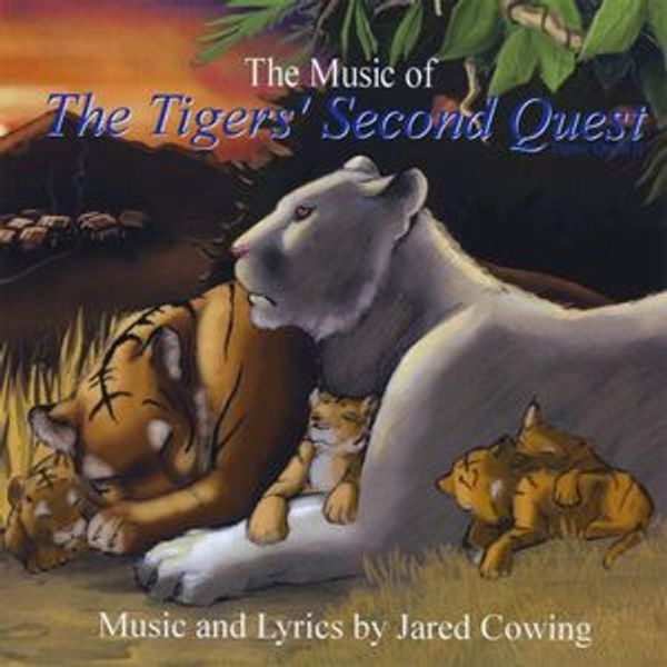 Cover Art for 0634479884917, Everlasting Films: The Music Of The Tigers' Second Quest by Unknown