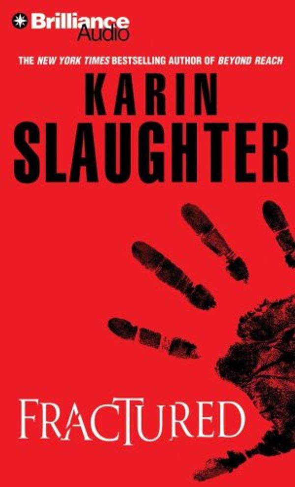 Cover Art for 9781423342281, Fractured by Karin Slaughter