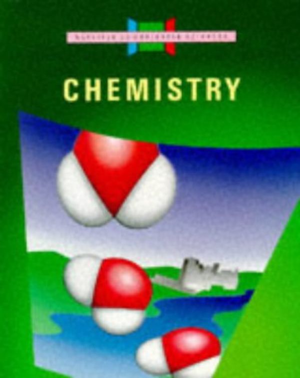 Cover Art for 9780582093959, Chemistry (Nuffield Co-ordinated Sciences) by Grace Monger, etc.
