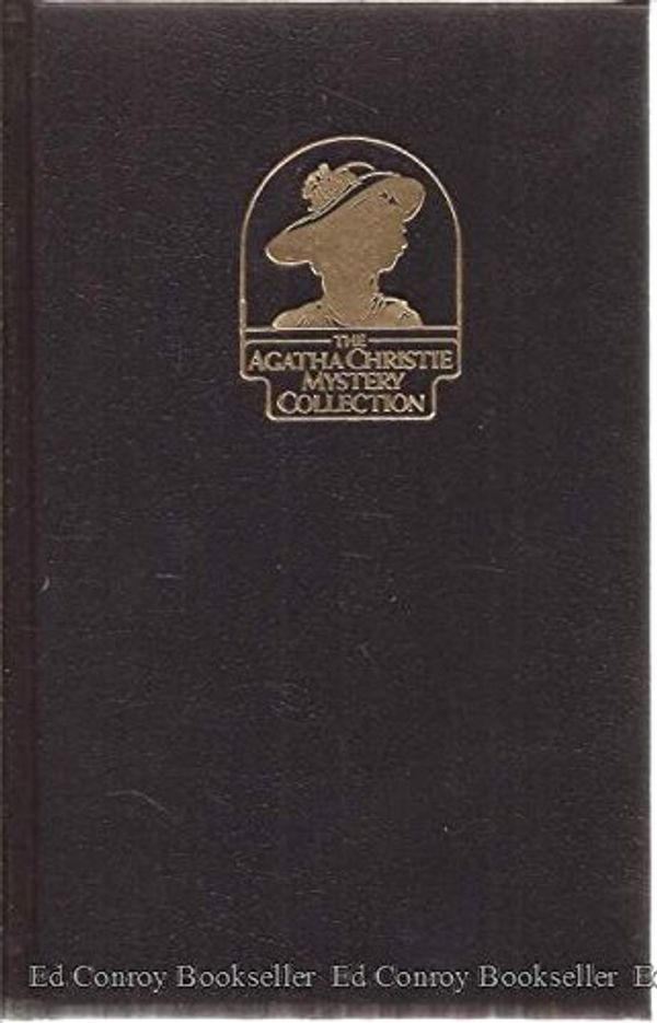 Cover Art for 9780553350746, Dead Man's Mirror (Mystery Collection Leatherette Hardcover) by Agatha Christie