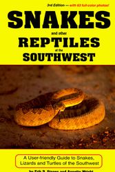 Cover Art for 9780914846796, Snakes and Other Reptiles of the Southwest by Erik Daniel Stoops