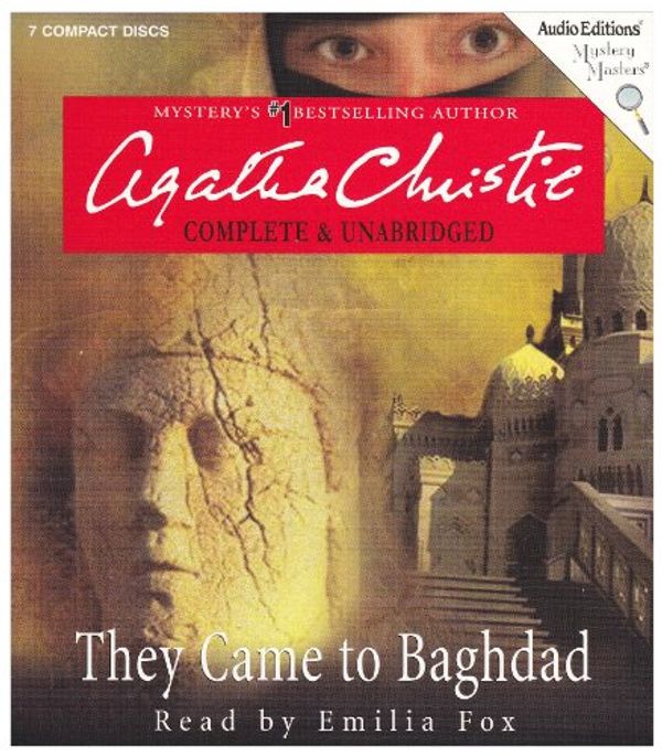 Cover Art for 9781572704398, They Came to Baghdad by Agatha Christie