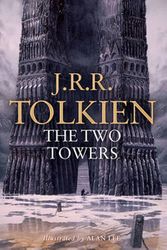 Cover Art for 9780007269716, The Two Towers by J.r.r. Tolkien