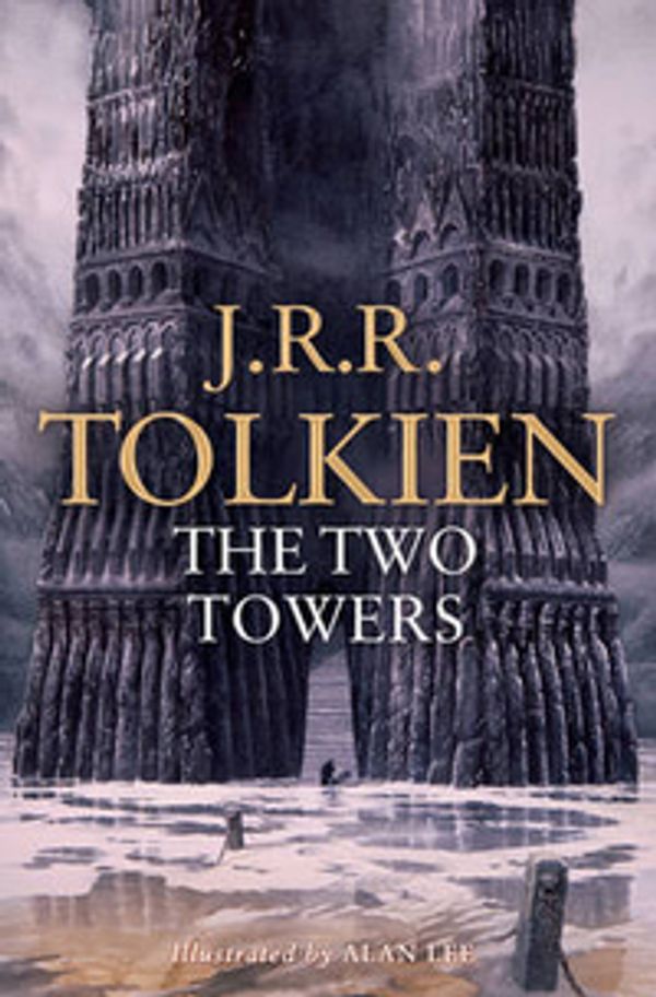 Cover Art for 9780007269716, The Two Towers by J.r.r. Tolkien