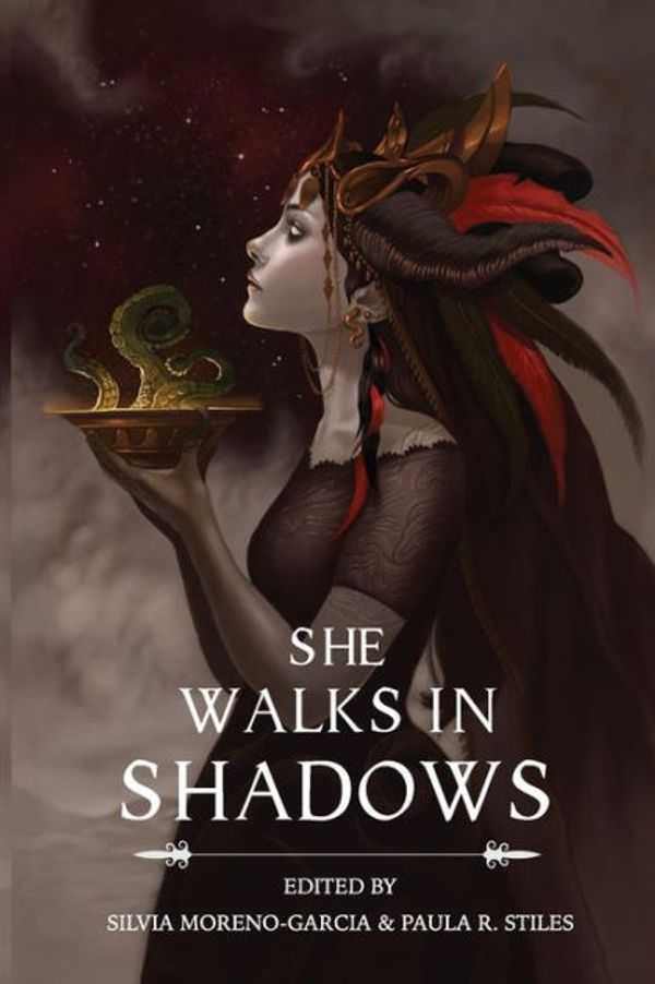 Cover Art for 9781927990162, She Walks in Shadows by Gemma Files