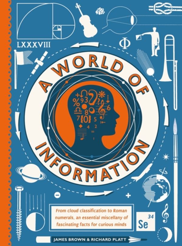 Cover Art for 9781406370843, A World of Information by Richard Platt, James Brown