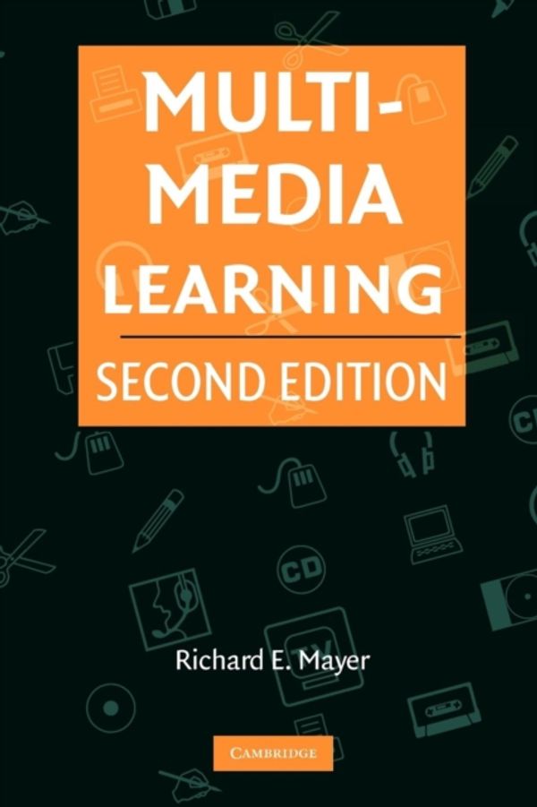 Cover Art for 9780521735353, Multimedia Learning by Richard E. Mayer