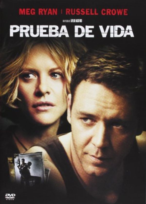 Cover Art for 7321926190525, Prueba De Vida (Import Movie) (European Format - Zone 2) (2009) Meg Ryan; Stanley Anderson; Pamela Reed; Go [DVD] by Unknown