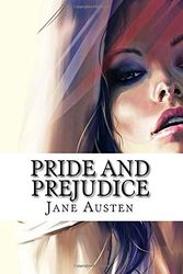 Cover Art for 9781541250642, Pride and Prejudice by Jane Austen