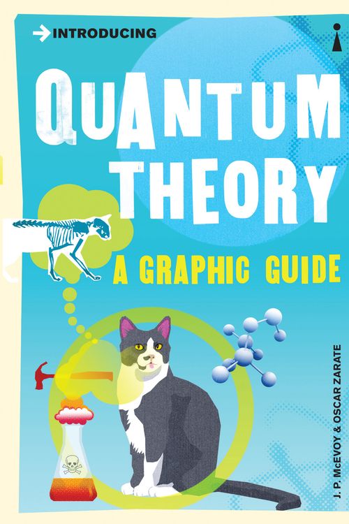 Cover Art for 9781840468502, Introducing Quantum Theory by J.P. McEvoy and Oscar Zarate