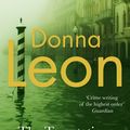 Cover Art for 9781473559202, The Temptation of Forgiveness by Donna Leon