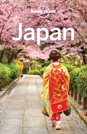 Cover Art for 9781743609613, Japan 14 by Lonely Planet, Chris Rowthorn, Ray Bartlett, Andrew Bender