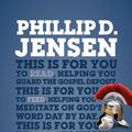 Cover Art for 9781784980184, 1 & 2 Timothy For You by Phillip Jensen