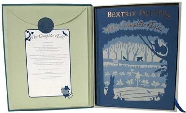 Cover Art for 9780723264538, Complete Tales by Beatrix Potter