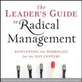 Cover Art for 9780470651353, The Leader's Guide to Radical Management by Stephen Denning